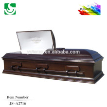 Twist lin Darkbrown Jewish casket